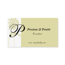 ビッグイニシャルスセージワイルドフラワーフローラ