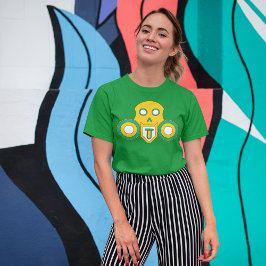 ビッグイヤースカル Tシャツ