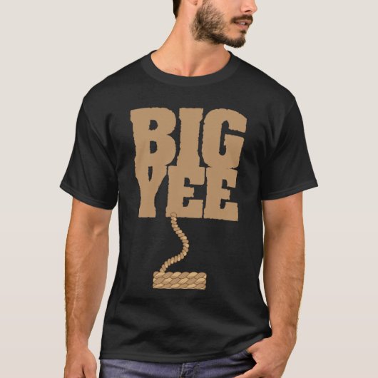 ビッグイーウェスタンロデオテーマソロリティカウガール Tシャツ (正面)