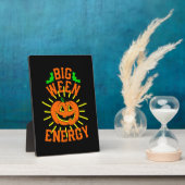 ビッグウィーンエネルギー フォトプラーク (側面)