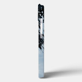 ビッグウェーブサーファー Case-Mate iPhoneケース (裏面 / 左)