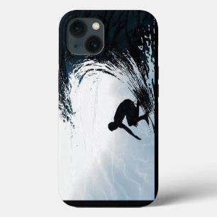 ビッグウェーブサーファー iPhone 13ケース