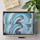 ビッグウェーブサーファーThunder_Cove 薄葉紙 (ギフト)