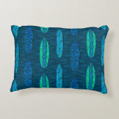 ビッグウェーブハワイアンサーフボード アクセントクッション (裏面)