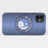 ビッグウォール登山（ヨセミテ） Case-Mate iPhoneケース (裏面(横))
