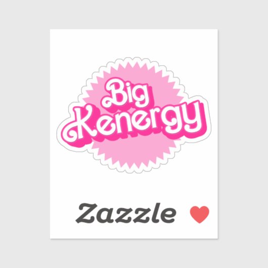 ビッグエネルギー シール (シート)