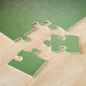 ビッグオルブウィーバースパイダーオンくもの巣自然パズル ジグソーパズル (側面)