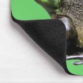 ビッグオールドブルフロッグアニマルマウスパッド マウスパッド (コーナー)