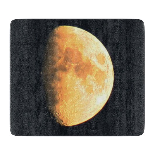 ビッグオールドムーンカークナ カッティングボード (正面)