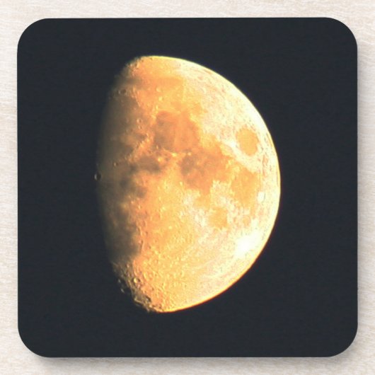 ビッグオールドムーン彗星 コースター (正面)