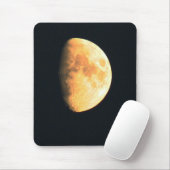 ビッグオールドムーンmpcna マウスパッド (マウス)