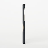 ビッグオールドムーンsgcna samsung galaxyケース (左側)