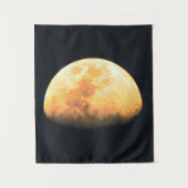 ビッグオールドムーンwtcna タペストリー (正面)
