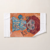 ビッグカフタンエナジー(BCE) – ハンドタオル（シャーキー） ハンドタオル (ハンドタオル)