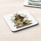 ビッグカフナティキフラピンナップガール コースター (左側)