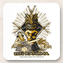 ビッグカフナティキフラピンナップガール