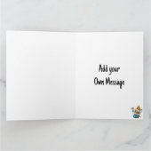 ビッグカード(8.5インチx 11インチ) カード (内部)