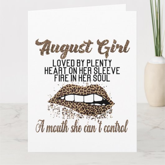 ビッグカード（8.5インチx 11インチ） カード (正面)