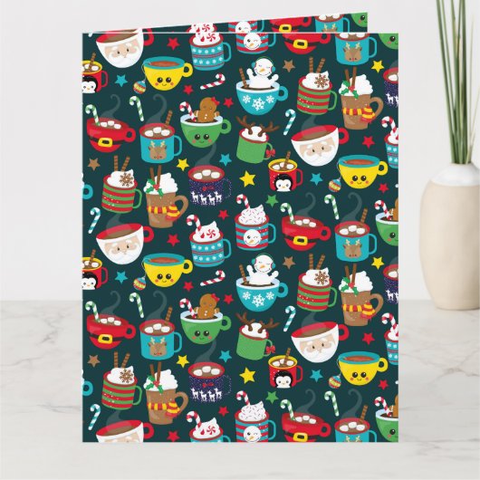 ビッグカード（8.5インチx 11インチ） カード (正面)