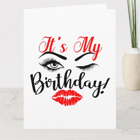 ビッグカード（8.5インチx 11インチ） カード (正面)