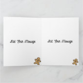 ビッグカード（8.5インチx 11インチ） カード (内部)