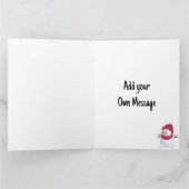 ビッグカード(8.5インチx 11インチ) カード (内部)