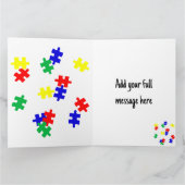 ビッグカード(8.5インチx 11インチ) カード (内部)