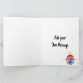 ビッグカード（8.5インチx 11インチ） カード (内部)