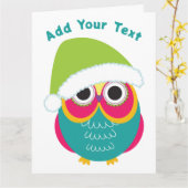 ビッグカード（8.5インチx 11インチ） カード (黄色い花)