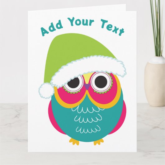 ビッグカード（8.5インチx 11インチ） カード (正面)