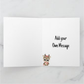 ビッグカード（8.5インチx 11インチ） カード (内部)