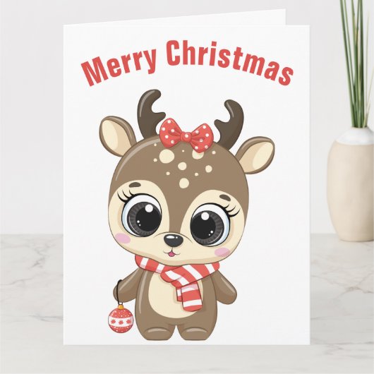 ビッグカード（8.5インチx 11インチ） カード (正面)