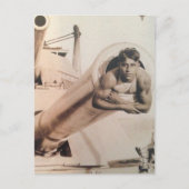 ビッグガン ポストカード (正面)