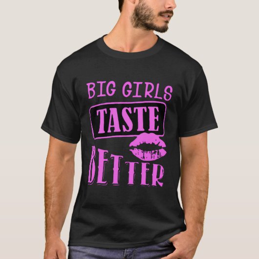 ビッグガールズ Tシャツ (正面)