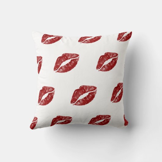 ビッグキス クッション (裏面)