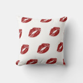 ビッグキス クッション (正面)