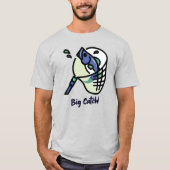 ビッグキャッチ勝利 Tシャツ (正面)