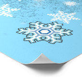 ビッグクリスマス小妖精や小人 ポスター (角)