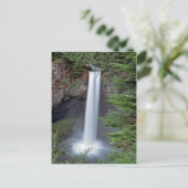 ビッグクリーク秋 ポストカード (スタンド正面)