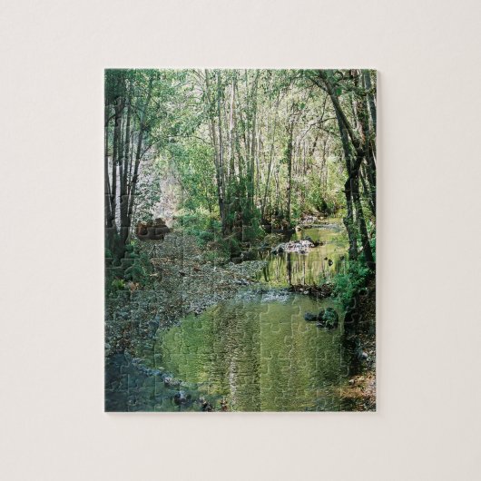 ビッグクリーク… ジグソーパズル (縦)