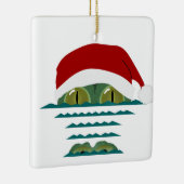 ビッグクロックオーナメント セラミックオーナメント (右)