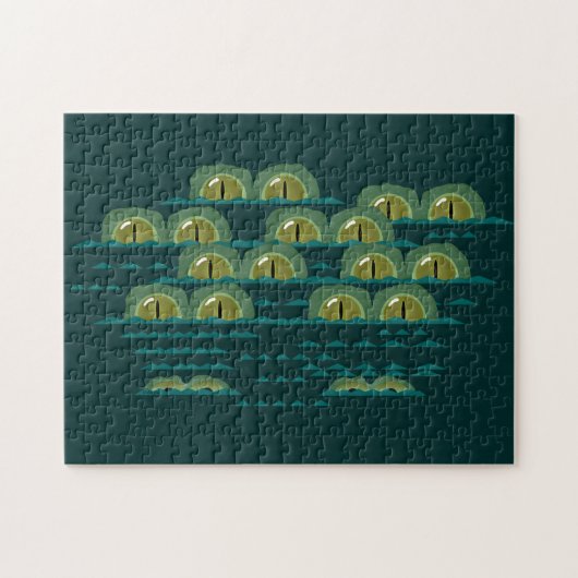 ビッグクロックパズル ジグソーパズル (横)