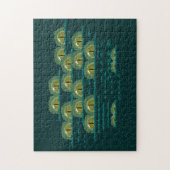 ビッグクロックパズル ジグソーパズル (縦)