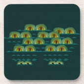 ビッグクロック コースター (正面)