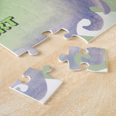 ビッググリーンハートナース ジグソーパズル (側面)