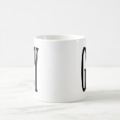 ビッグゲイ コーヒーマグカップ (中央)