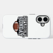 ビッグゲームグリップ： iPhone 16ケース/iPadケース Case-Mate iPhoneケース (裏面 (横))