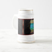 ビッグゲームパーティーナイトマグ ビールジョッキ (正面左)