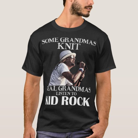 ビッグサイズの素晴らしい国際的なモデル Tシャツ (正面)