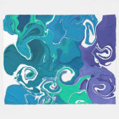 ビッグサイズフリースブランケット フリースブランケット (正面(横))